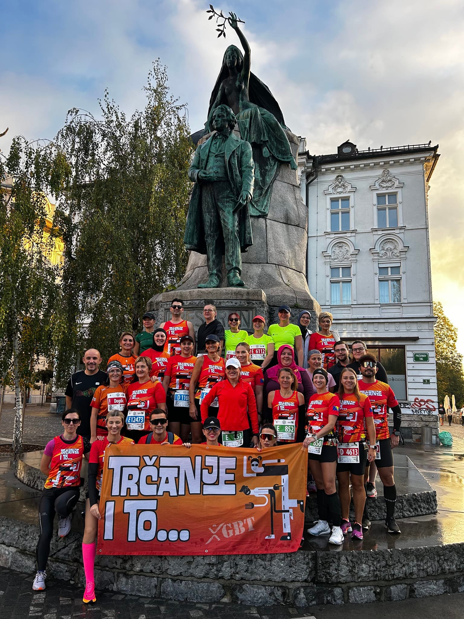 Zašto "Trčanje i to" nije samo trčanje?