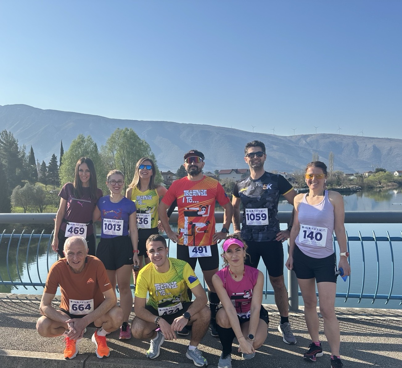 Mostar kao test: Zašto nam je polumaraton više od rezultata?